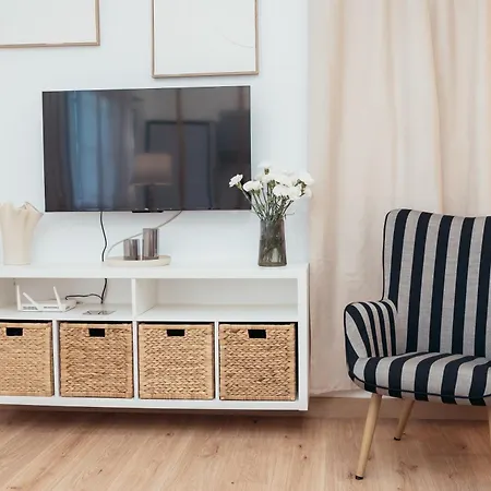 Lägenhet Casita Alba Loft