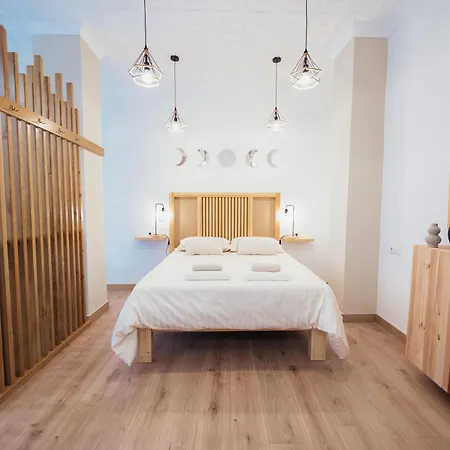 Lägenhet Casita Alba Loft Ronda