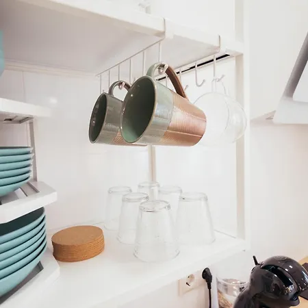 Casita Alba Loft Lägenhet