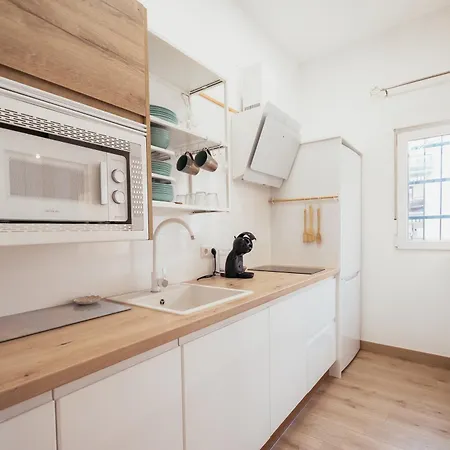 Casita Alba Loft Ronda