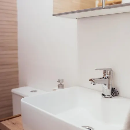 Casita Alba Loft Lägenhet Ronda