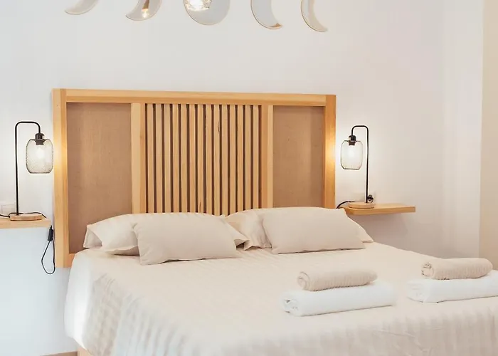 Casita Alba Loft * Ronda