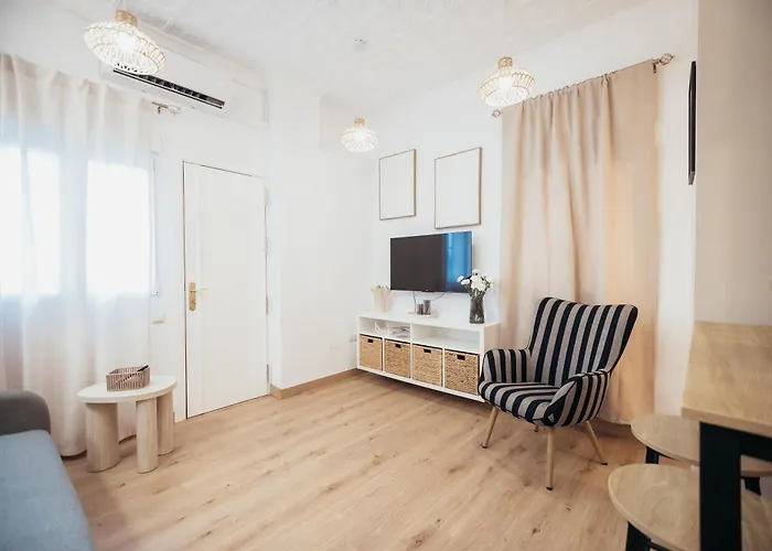 Casita Alba Loft Appartement Ronda