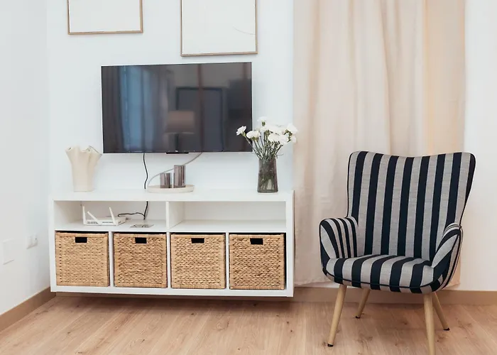 Appartement Casita Alba Loft