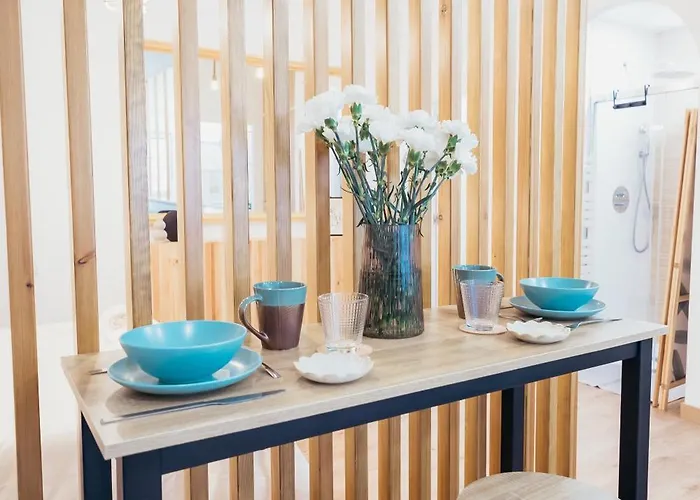 Casita Alba Loft Appartement