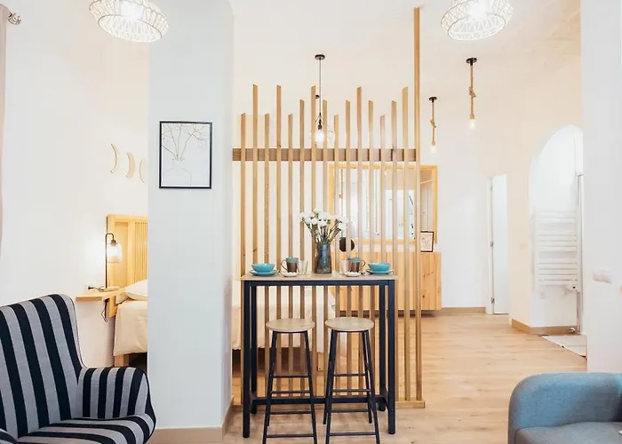 Appartement Casita Alba Loft