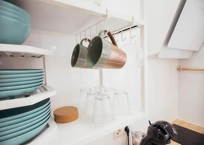 Casita Alba Loft Appartement