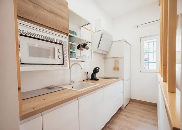 Casita Alba Loft Ronda