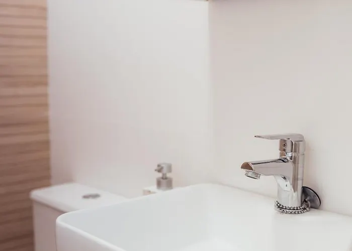 Casita Alba Loft Appartement Ronda