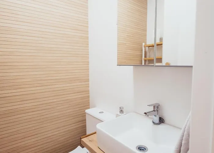 Casita Alba Loft * Ronda