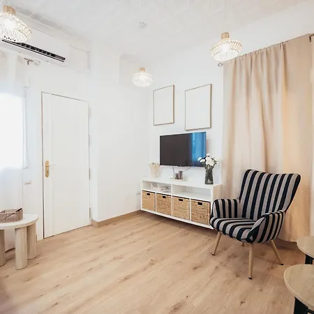 Casita Alba Loft Appartement Ronda