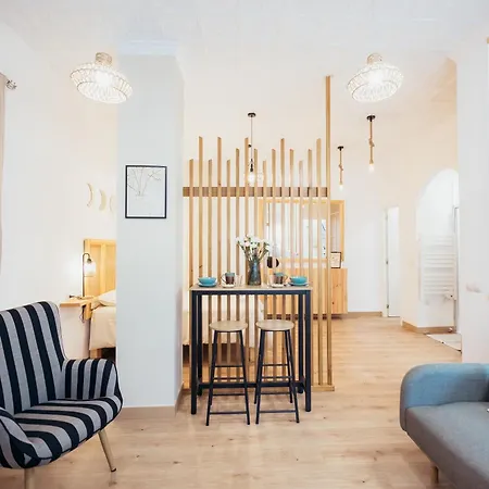 דירה Casita Alba Loft