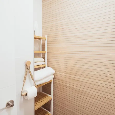 Casita Alba Loft דירה
